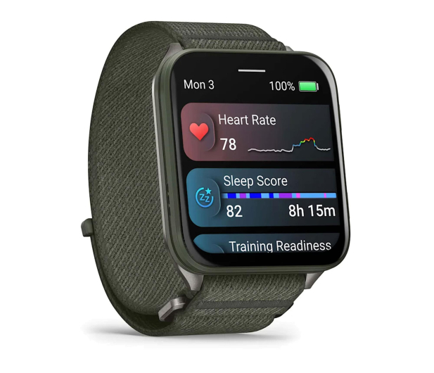 GARMIN Venu X1 46mm Moss (010-02980-03) - 1342090 - zdjęcie 3